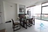 Beautiful and high quality apartment with two bedrooms for rent in Tay Ho, Ha Noi